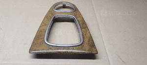 Ramka osłona lewarka tunelu Jaguar S-Type 2R83F046A08AB 4
