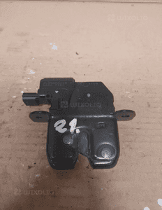 # ZAMEK KLAPY TYŁ RENAULT SCENIC III nr 846300003R 1