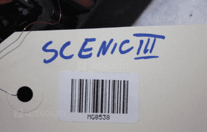 Skrzynka USM sterownik RENAULT SCENIC III  284B62342R 3