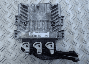 KOMPUTER SILNIKA FORD MONDEO MK4 7G91-12A650-VF 2