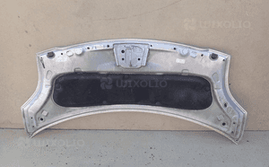 Maska pokrywa silnika toyota yaris 2 ii 2005-2011R 2
