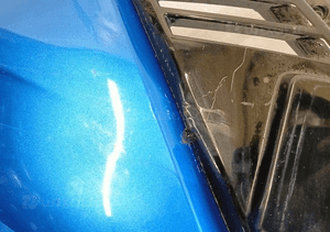 Zderzak przód przedni nissan qashqai ii J11 lift 17- 5