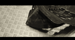 Bmw F25 F26 nadkole osłona błotnika prawy przód 7213642 11