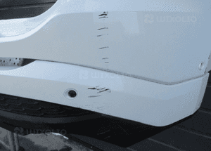 ZDERZAK TYLNY TYŁ FORD EDGE II MK2 ST-LINE GT4B-17F001-AGW 2014-2018 5