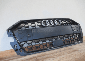 Grill gril atrapa audi A1 ii s-line 2018- 3