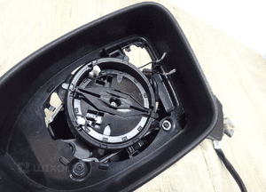 Lusterko przód przednie lewe vw golf viii 8 11PIN 5H1857501BK 3