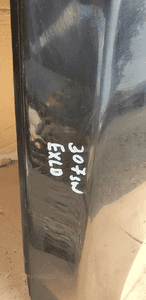Maska pokrywa silnika Peugeot 307 EXLD 5