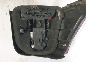 Lampa tylna prawa tył prawo volkswagen golf 4 hb 3D 8