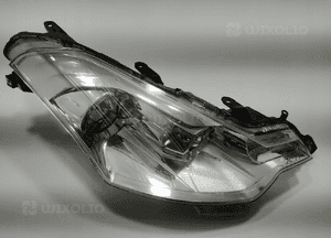 Lampa prawa prawy przód przednia xenon c-crosser 4007 2007-2012 europa 8
