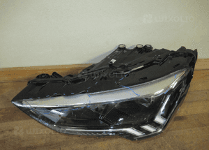 Lampa przód przednia lewa audi Q3 ii full led 83A941035C 2018 11