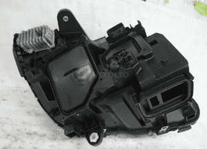 Mercedes 205 c klasa A205 full led performance idealna lampa przednia lewa 8