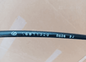 Wybierak lewarek biegów linki Fiat Stilo 1.6 16V 735304958 7