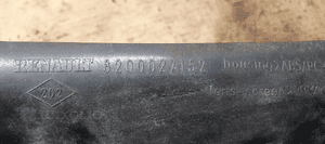 Lampa prawy tył tylna prawa Renault Espace IV 8200027152 4