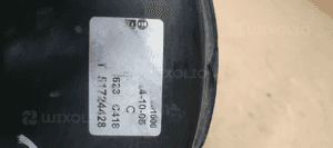Serwo wspomaganie hamulca Fiat Panda II 51724428 7