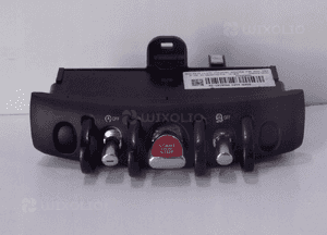 Mini Cooper F55/56 Zespół przełącz. konsoli - 6212 6