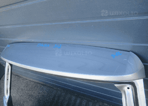 Klapa bagażnika tylna tył vw tiguan ii 2 5NA 2016- 9