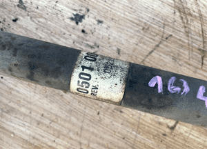 MERCEDES ML 163 Półoś tyl tylna most wahacz amortyzator  Piasta  4.0 cdi 14