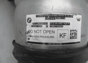 AMORTYZATOR MIECH PRAWY PRZÓD bmw 7 G11 G12 6877560 5