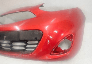 Zderzak przód przedni nissan micra K13 lift 2013- 3