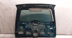 Klapa tył tylna bagażnika do ford mondeo MK3 iii kombi 30 zielona 5