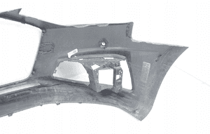 Zderzak przód przedni audi A4 B9 8W0 lift 9
