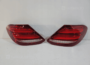 Mercedes E W213 Sedan Lampa LED Tylna R - 13460 8