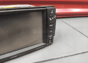 Jeep cherokee liberty kk 08-12r radio nawigacja radioodtwarzacz navi oryg 4