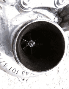 Turbosprężarka renault trafic iii opel vivaro talento 1.6 dci 543897000018 4