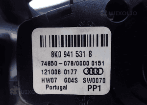 WŁĄCZNIK PRZEŁĄCZNIK ŚWIATEŁ A4 A5 Q5 8K0941531B RADOM 3