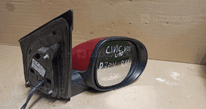 Lusterko prawe 7 pin honda civic viii ufo R81 3