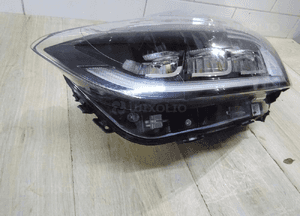 Lampa przód lewa full led renault clio iv lift pure vision 260606098R llu 5