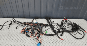 BMW E60 E61 525i 525i INSTALACJA SILNIKA 7557830 1