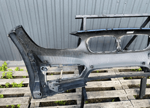 Bmw F20 lift 15-19r zderzak przód przedni pdc 51117271735 4
