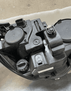Lampa lewy przod citroen C4 ii 2 B7 DS4 9687308280 10