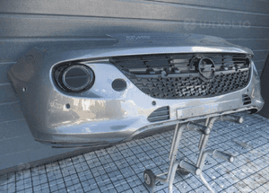 ZDERZAK PRZÓD PRZEDNI OPEL ADAM S SPORT 2014-2019 3