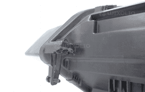Vw touran 3 iii 5TB 2015- full led lampa prawy przód prawa przednia 5TB9410 5