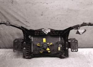 Pas przedni ford fiesta MK.6 6 vi benzyna diesel wzmocnienie czołowe żółty wentylator 4