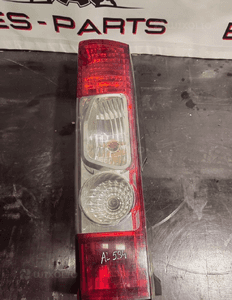 Lampa lewa tylna lewy tył fiat ducato iii boxer jumper 1
