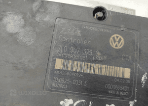 Pompa sterownik abs volkswagen touareg i 7L 7L0614111H 7L0907397G 2003-2009 7