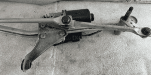 Mechanizm silnik wycieraczek bmw 5 G30 7 G11 eu fv 3
