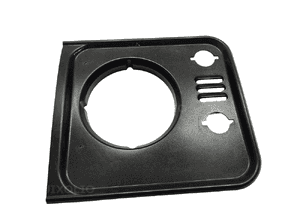 Ramka osłona maskownica lampy lewa land rover defender DHH100790 1999-2014 1