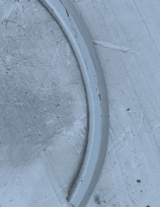 Volvo C30 listwa nakładka błotnika lewy tył lift 31265184 3