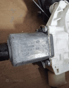 Mechanizm podnośnik szyby lewy przód BMW X1 E84 3