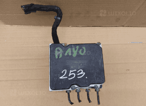 Pompa hamulcowa abs mercedes W169 a klasa W245 b klasa 0265950618 12