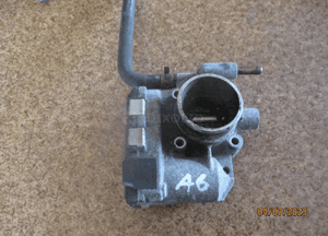 Przepustnica opel corsa c d 1.0 1.2 1.4 24420536 1