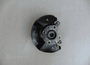 ZWROTNICA PIASTA PRAWY PRZÓD OPEL AGILA I A 1,3 M-JET PIASTA ABS 1