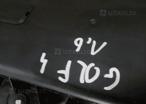 Obudowa filtra powietrza VW Golf IV 4 036129619AR 036129620C 4