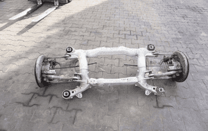Belka zawieszenia tył bmw 6 E63 E64 4.4 645 ci 1