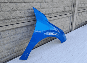 PEUGEOT 208 II GT-LINE 2019-2024 BŁOTNIK PRAWY PRZEDNI 3