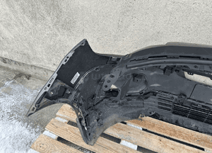 Zderzak przód przedni peugeot partner rifter iii iv kompletny 9816756777 9